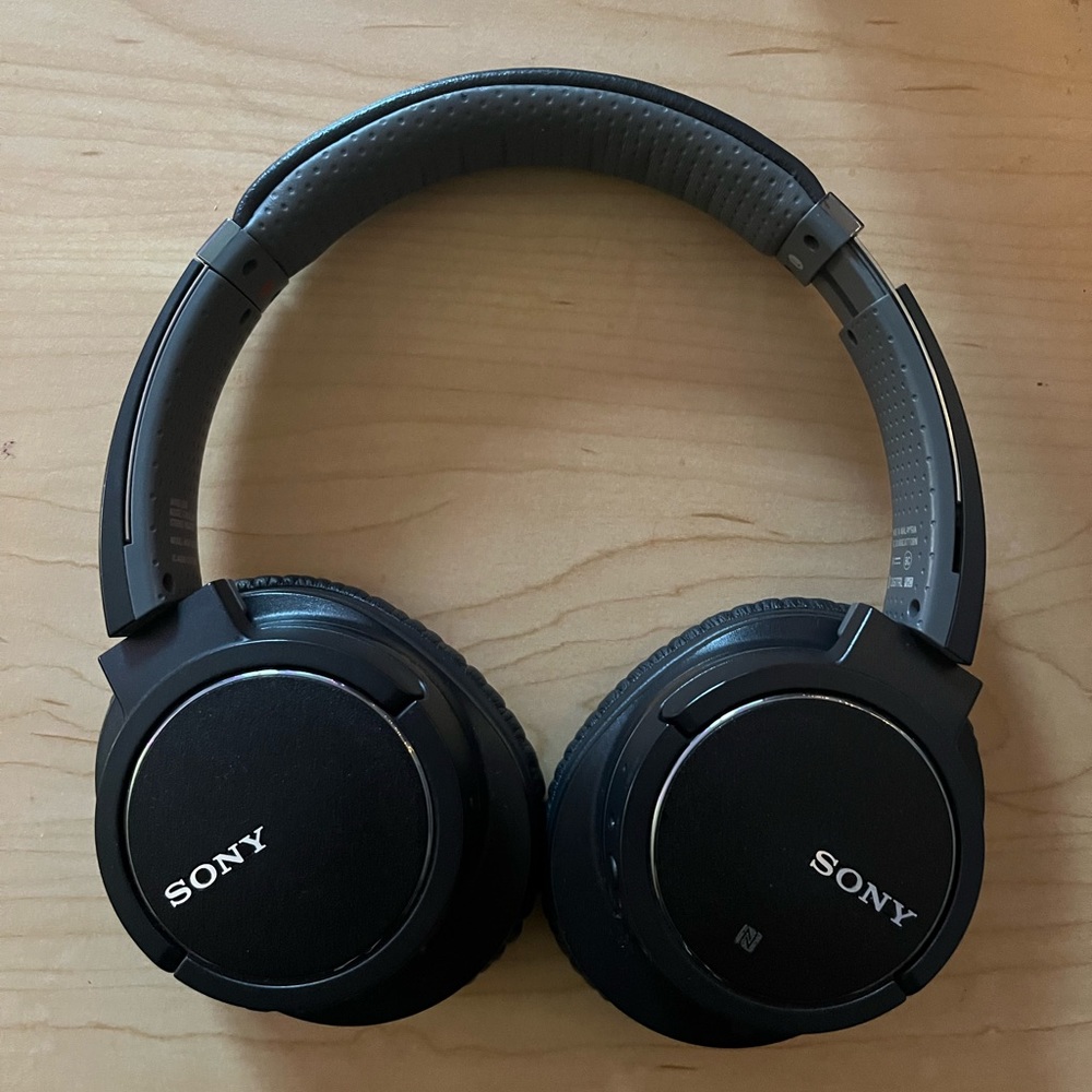 Sony Wireless Headphones